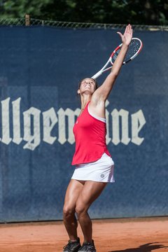 Nicole Rivkin 282 - BL DTV Hannover - TP Versmold : Ergebnis: 5:4